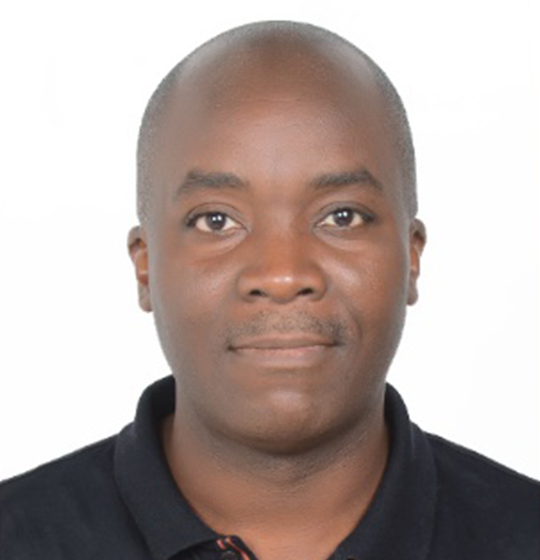 Lionel Kadja